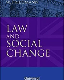 Law & Social Change Natural Justice