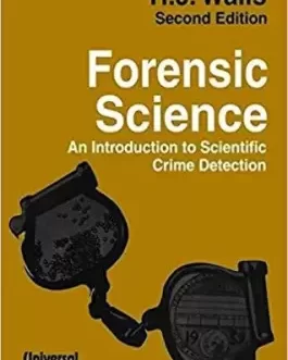 Forensic Science-An Introduction To Scientific Crime Detection