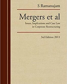 Merger ET AI (3rd Edn)