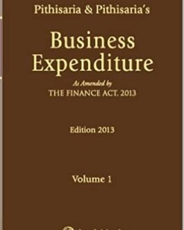 Business Expenditure