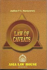 Law Relating To Caveats
