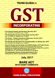 Central Goods And Service Tax Rules, 2017