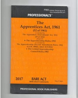 Apprentices Act, 1961