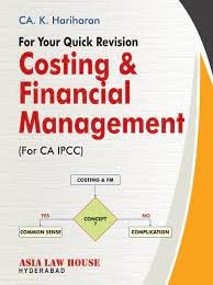 For Your Quick Revision Costing Financial Managament