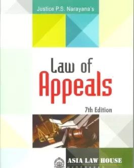 Law Of Appeals (7th Edn)