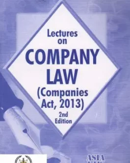 Company Law (Companies Act, 2013) (2nd Edn)