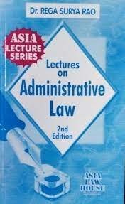Administrative Law (2nd Edn)