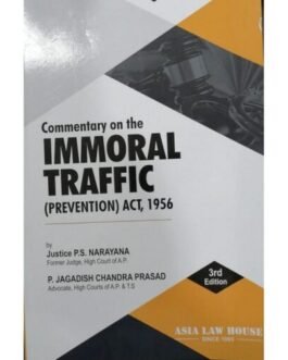 Immoral Traffic (Prevention) Act, 1956 (2nd Edn)