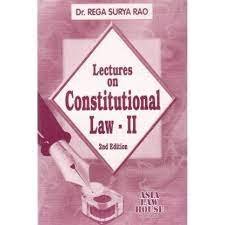 Constitutional Law 2 (2nd Edn)