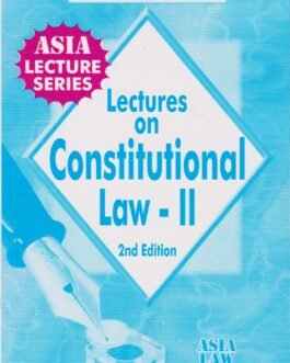 Constitutional Law (2nd Edn)