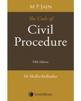 Code Of Civil Procedure (5th Edn) Pocket Edn