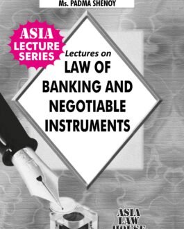 Banking And Negotiable Instuments