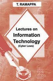 Information Technology (Cyber Laws)