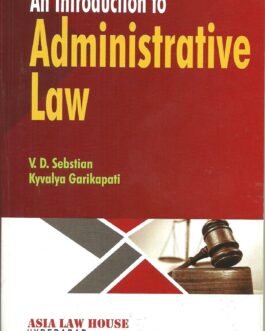 An Introduction To Administrative Law