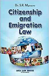 Citizenship And Immigration Law