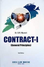 Contracts 1-General Principles (2nd Edn)