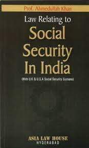 Law Relating To Social Security (2nd Edn)