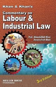 Commentary On Labour And Industrial Laws (3rd Edn)