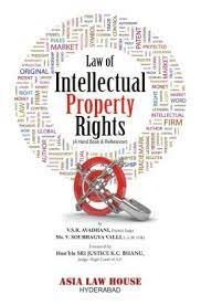 Law Of Intellectual Property Rights (A Handbook & Reference)
