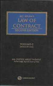 Law Of Contracts (2 Vol)