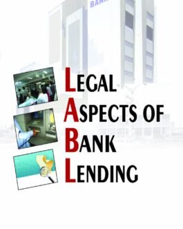 Legal Aspects Of Bank Lending