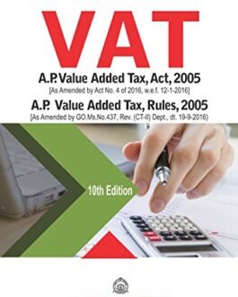 AP VAT Act (11Edn)
