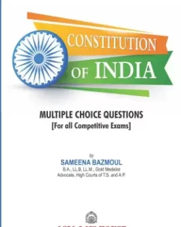 Constitution Of India MCQ’S