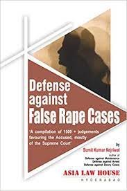 Defence Against False Rape Cases (1st Edn)