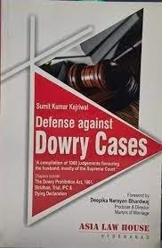 Defence Against Dowry Cases (1st Edn)
