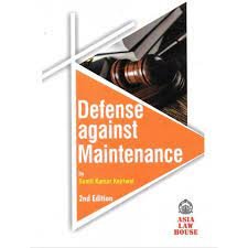 Defence Against Maintenance (2nd Edn)