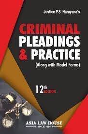 Criminal Pleadings And Practise (11th Edn)