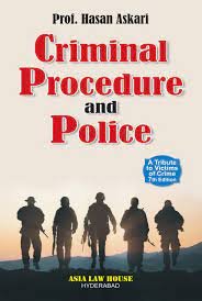 Criminal Procedure & Police (7th Edn)