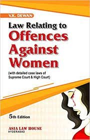 Offences Against Women (5th Edn)