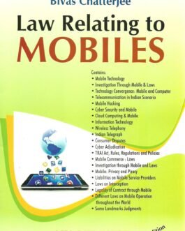 Law Relating To Mobiles (2nd Edn)