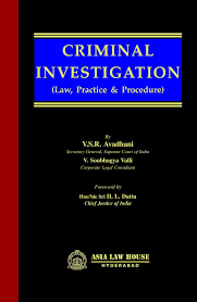 Criminal Investigation (1st Edn)