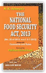 Commentary On Food Security Act, 2013 (2nd Edn)