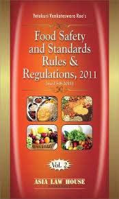 Commentary On Food Safety And Standards Act (2 vols)