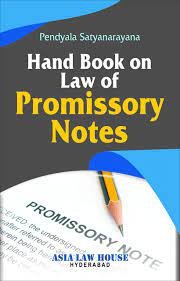 Handbook Of Promissory Notes (2nd Edn)