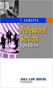 Professional Services-Rights And Duties