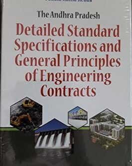Detailed Standard Specifications & General Principles Of Engineering Contracts (15th Edn)