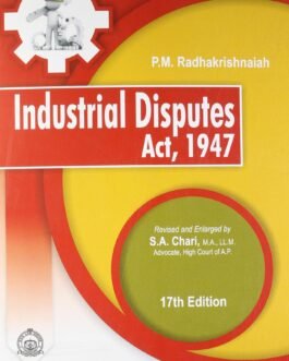 Industrial Disputes Act (4th Edn)