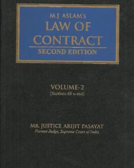 Law Of Contract (2 Vol)