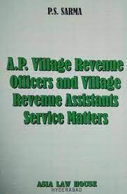 A.P VRO/ VRA Service Rules