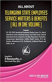 T.S Employees Service Matters & Benefits (3rd Edn)