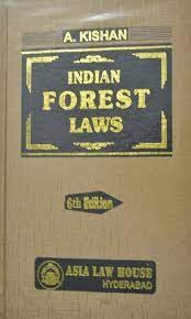 Indian Forest Laws (6th Edn)