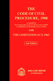 Code Of Civil Procedure, 1908 With Limitation Act (Coat Pocket Edn In Bible Paper) (2nd Edn)