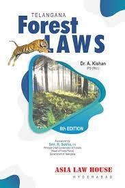 T.S Forest Laws (8th Edn)
