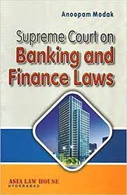 Supreme court On Banking And Finance