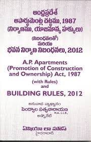 Apartment And Building Rules Act 1987 (2nd Edn)