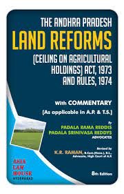 Land Reforms Law (8th Edn)